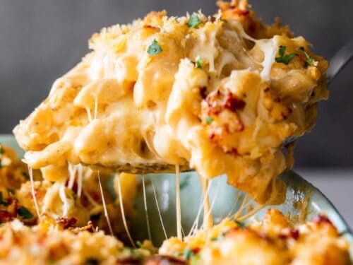 Mac & Cheese