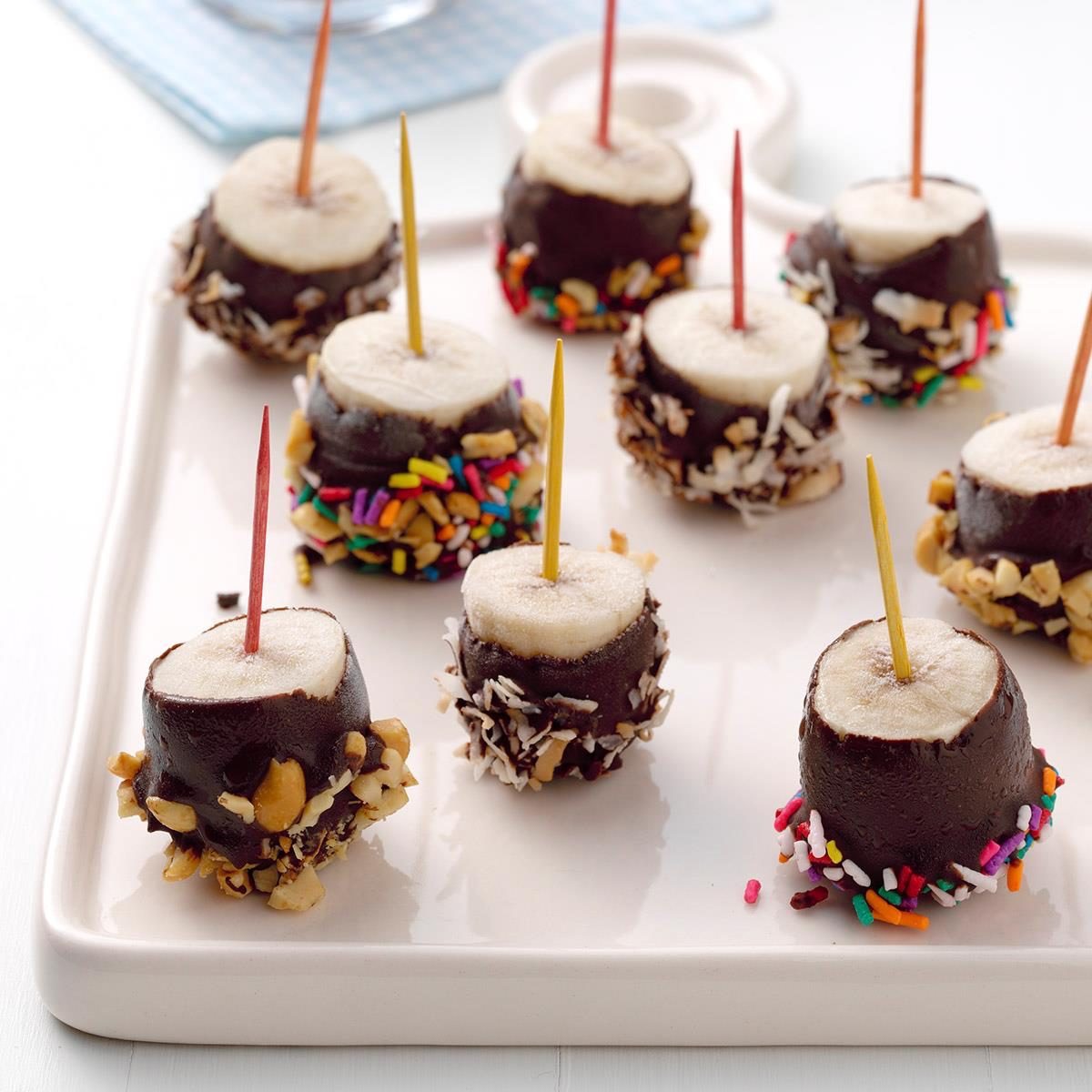 Banana Pops