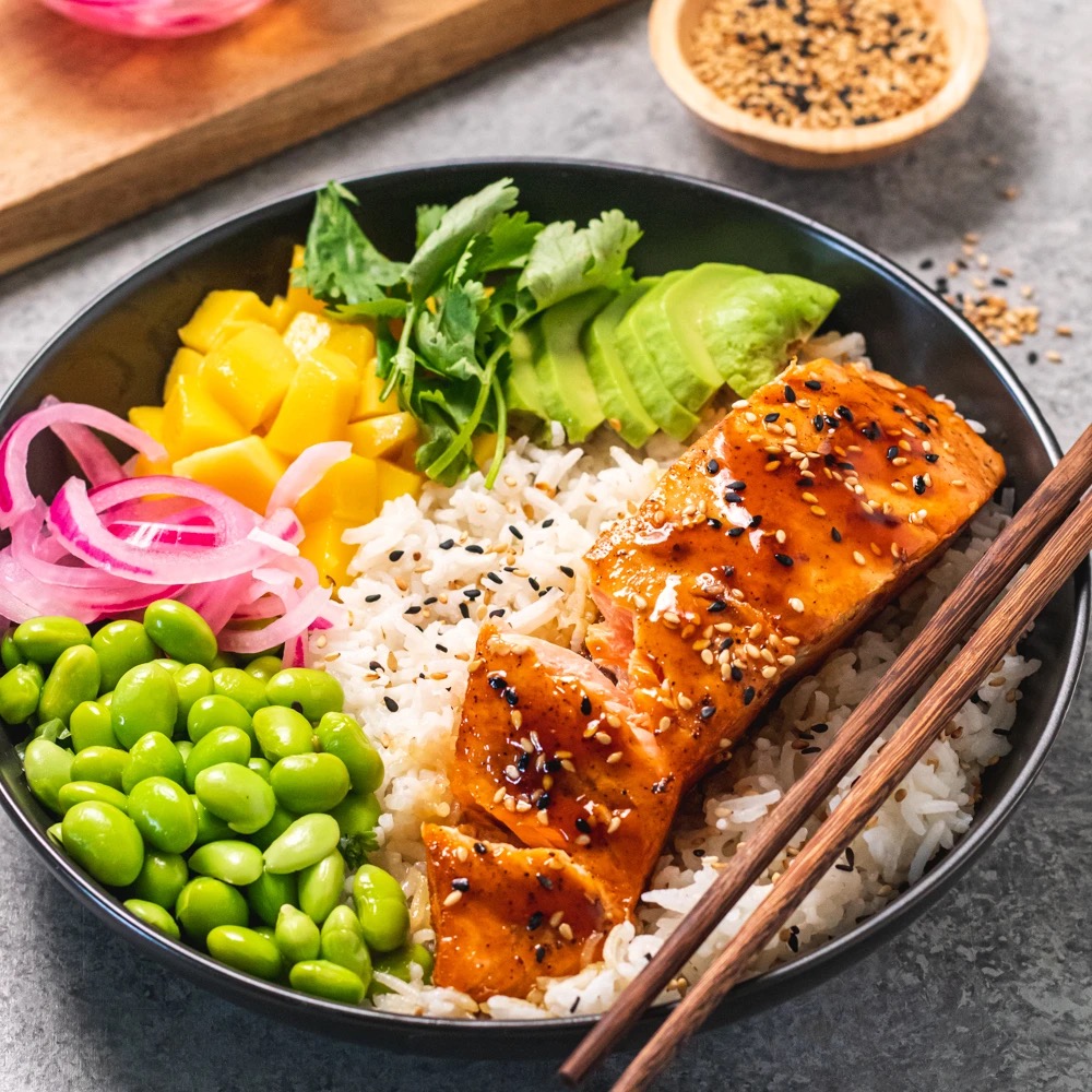 Rice Bowl