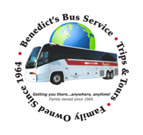 Benedicts Bus Travel