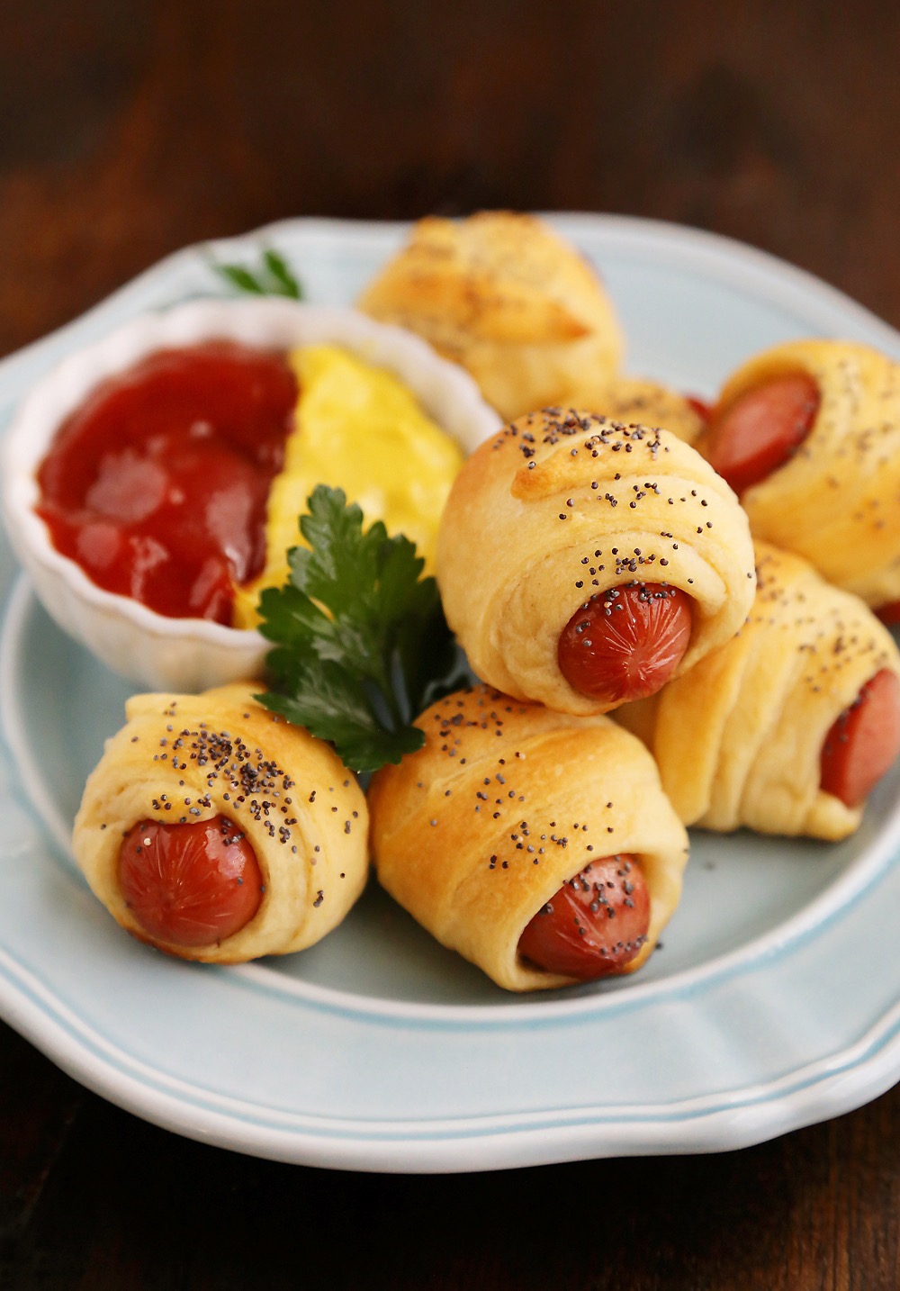 HotDog Rollups