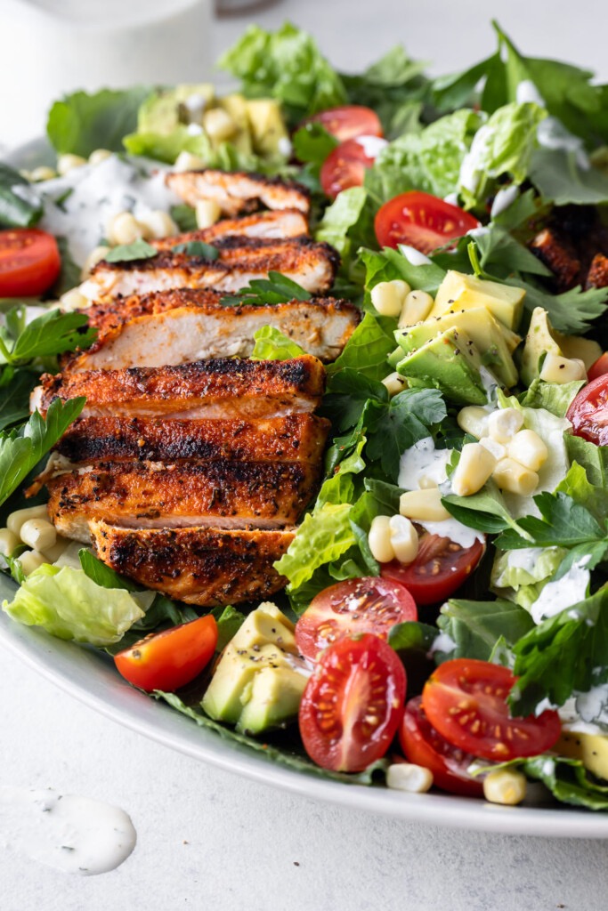 Blackened Chicken