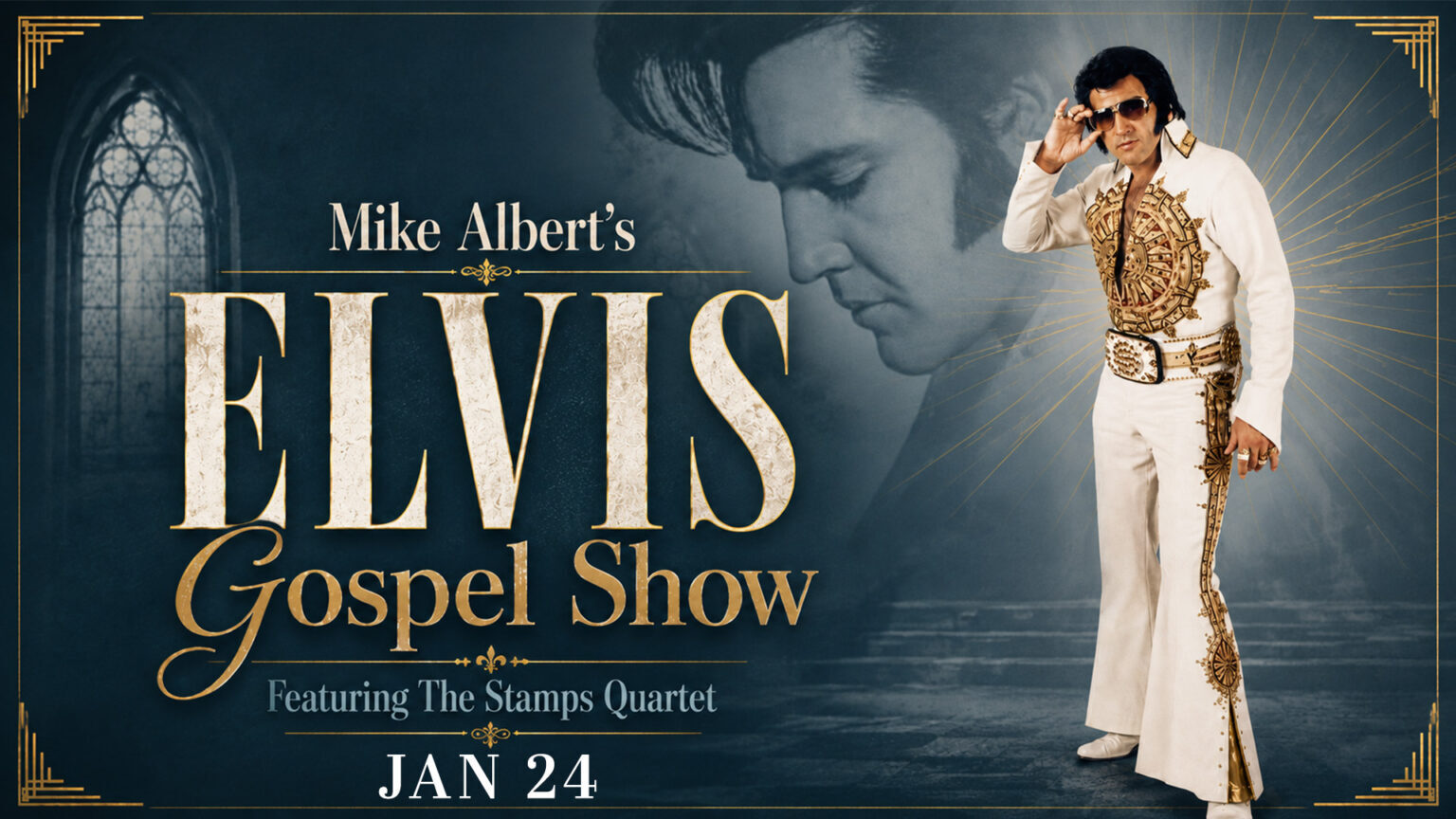 Elvis Gospel Show with Mike Albert.jpg